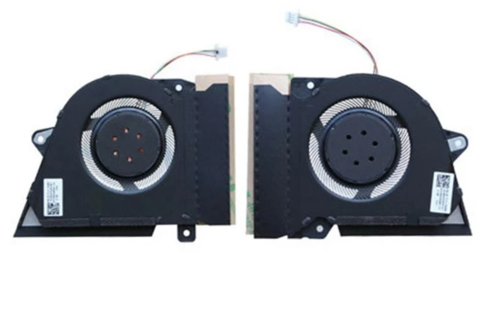 CPU+GPU Cooling Fan For ASUS ROG Zephyrus G14 GA401Q GA401QM GA401QC FNNW FNNX Foto 2 de 3