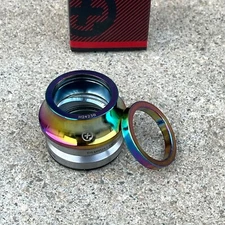 SALT PLUS ECHO INTEGRATED HEADSET 1 1/8 THREADLESS BMX HEADSETS FIT CULT PRIMO