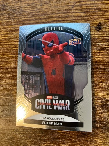 Upper Deck Marvel Allure NM/M (2 Card Minimum Purchase Required) - Picture 11 of 37