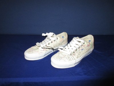 Vans Vault Geoff Mc Fetridge Og Lampin Halucinaut Size 8.5