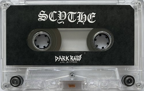 SCYTHE - DEMO TAPE HARDCORE PUNK GISM DEMON PRIEST GHOUL BLAZING EYE CULT MIND - Picture 3 of 6