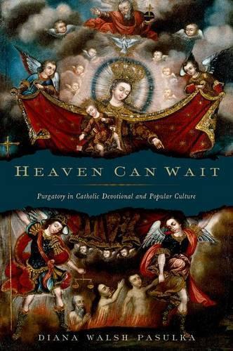 Diana Walsh Pasulka Heaven Can Wait (Copertina rigida)