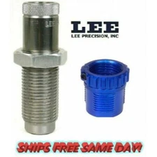 Lee Collet Die 30-06 Springfield With Blue Bushing 90960+90095