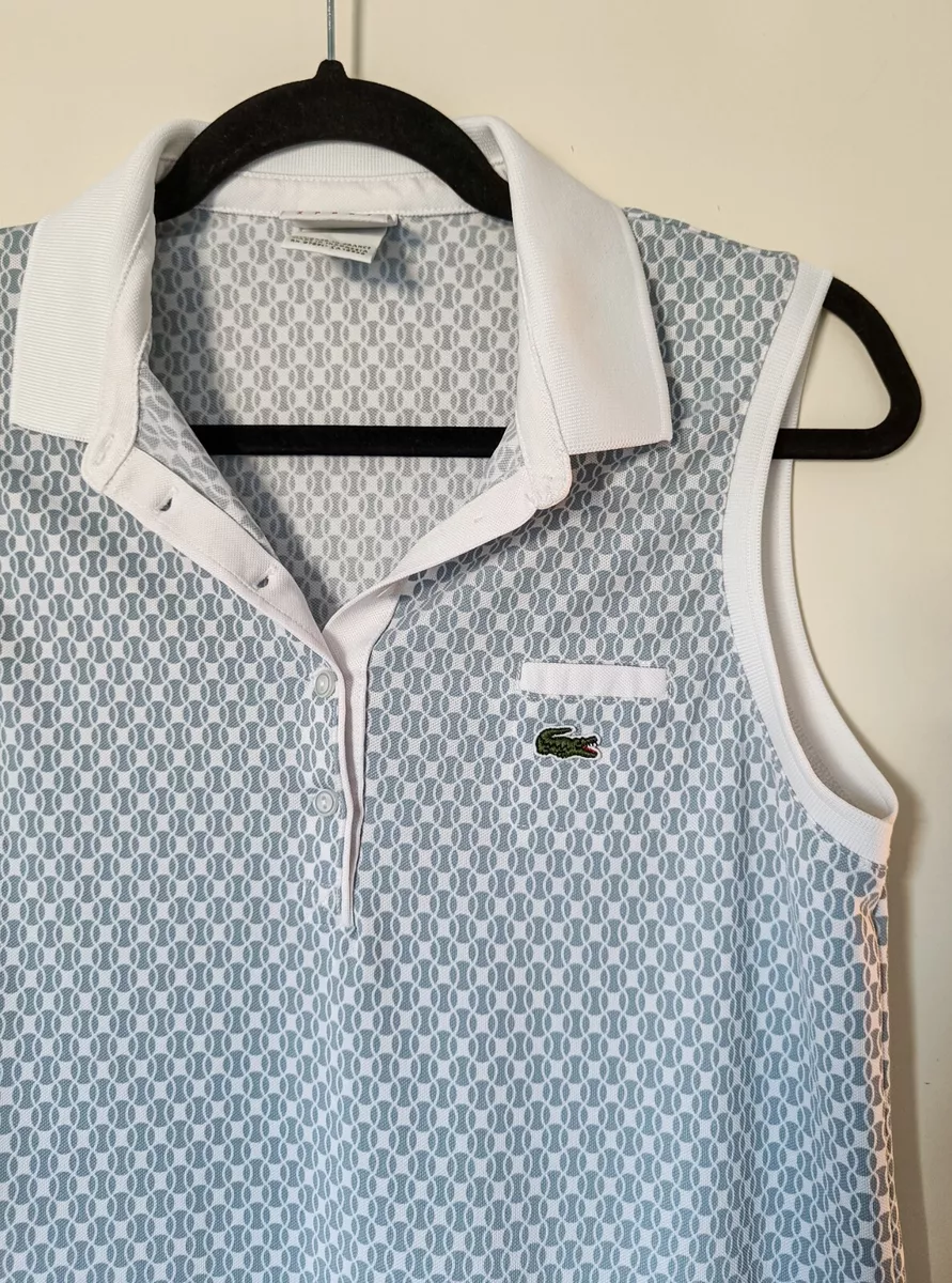 Lacoste dress for ladies outlet