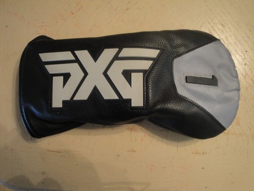 PXG Gen 4 Driver Headcover with Quick Stick Cart Magnet Head cover Gen4 #128