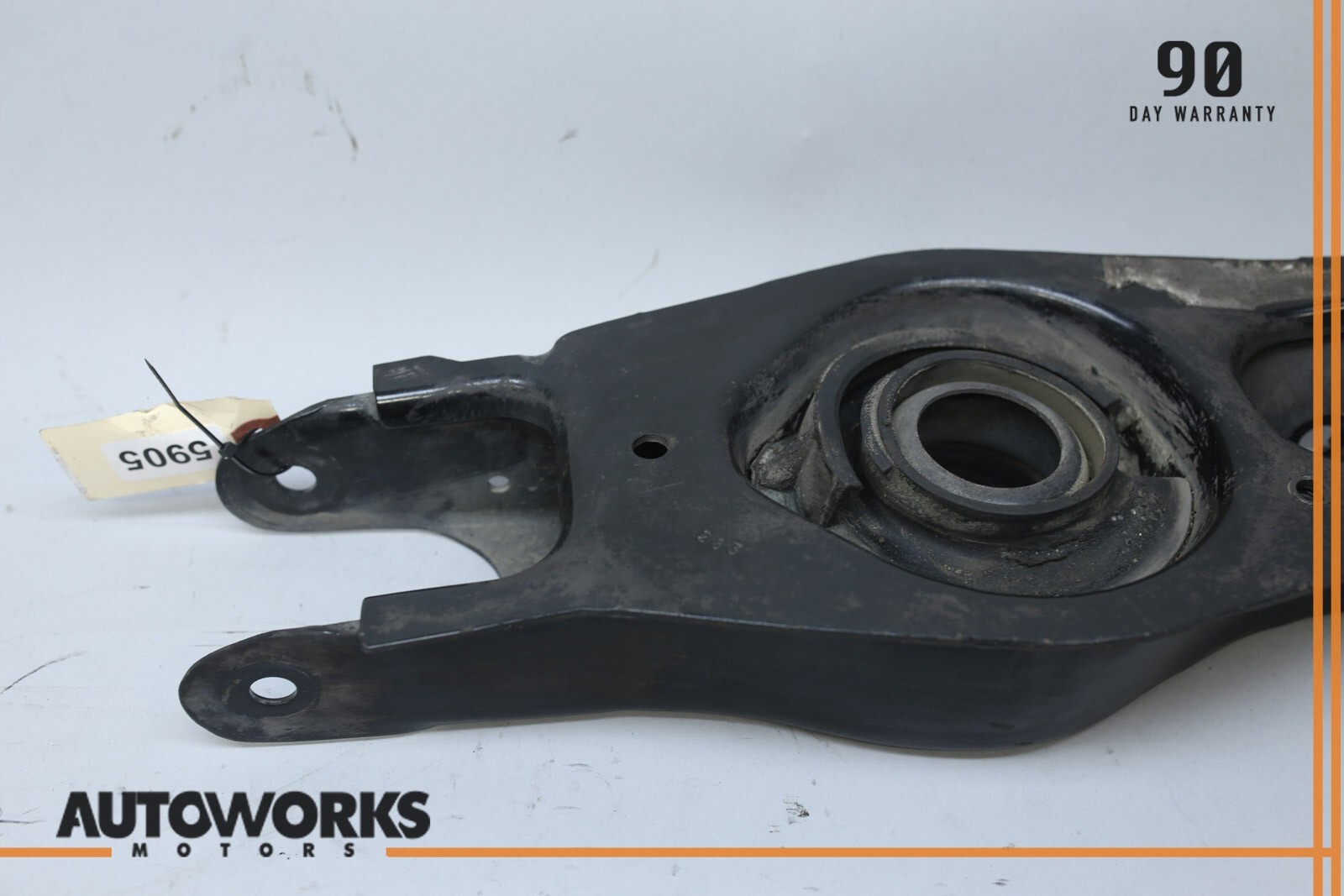 14-17 Maserati Ghibli M157 Rear Right Passenger Side Control Arm OEM