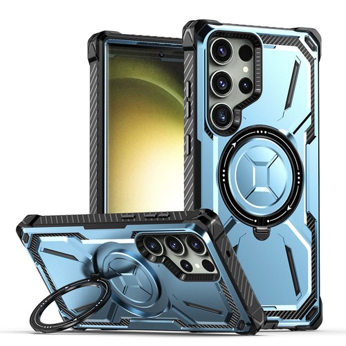 For Samsung S25 Ultra S24 S23 S22 S21 Heavy Duty Defender Case Belt Clip Holster - 第 22/26 張圖片