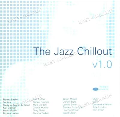 Various - The Jazz Chillout Album '