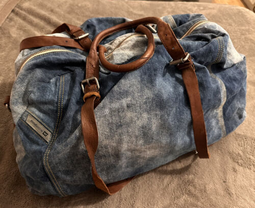 90's Vintage アーカイブ レザー ウエストポーチ y2k パンク KMRII