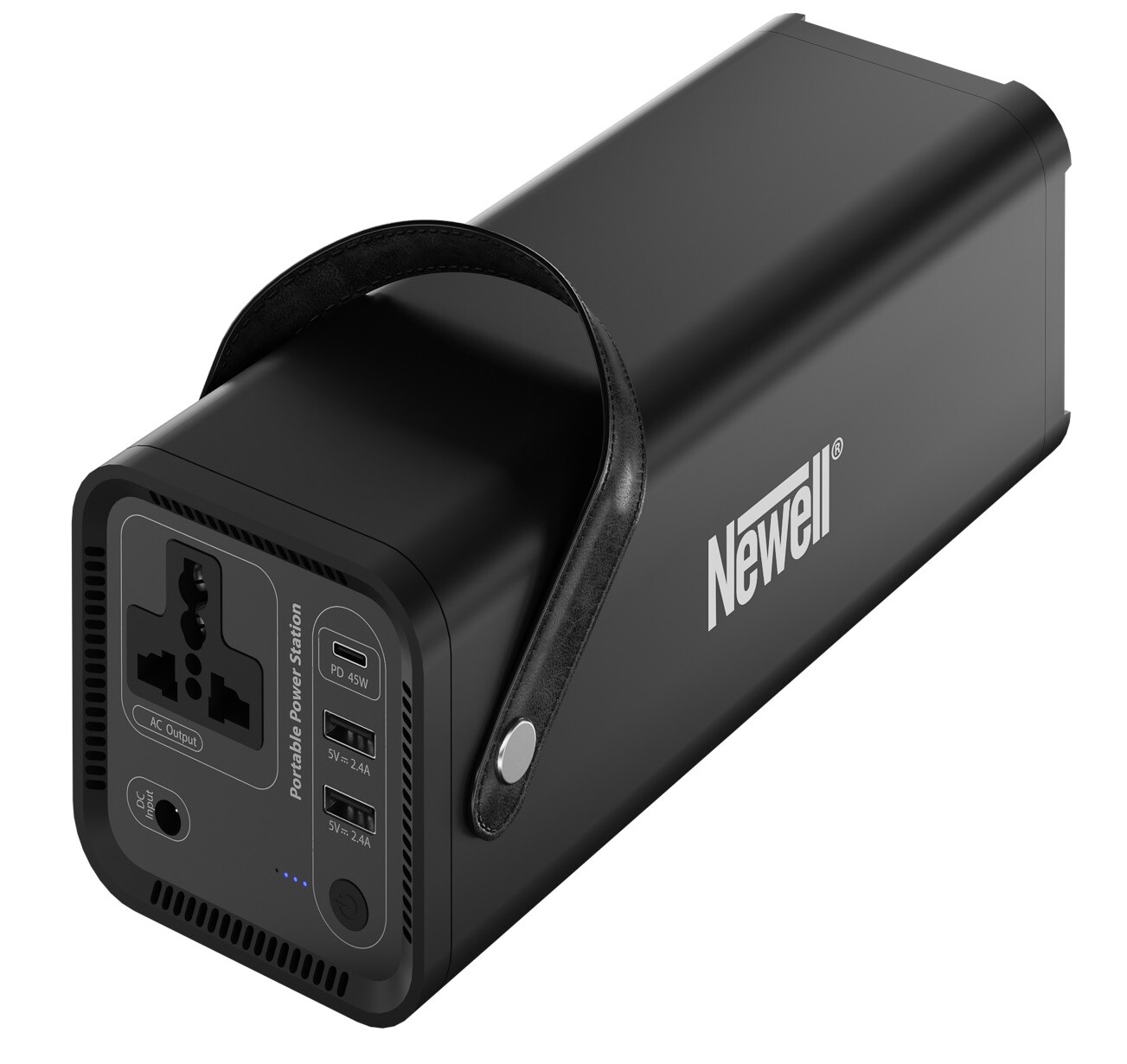 Details zu Portable Powerstation Newell Asvala USB-A USB-C Kompatibel mit Sonnenkollektoren Normaler Laden mit sofortiger Lieferung