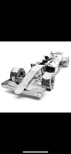 3D Metall Puzzle Formel 1 Wagen  Modellbau Spielzeug  Basteln Neu - Bild 1 von 5