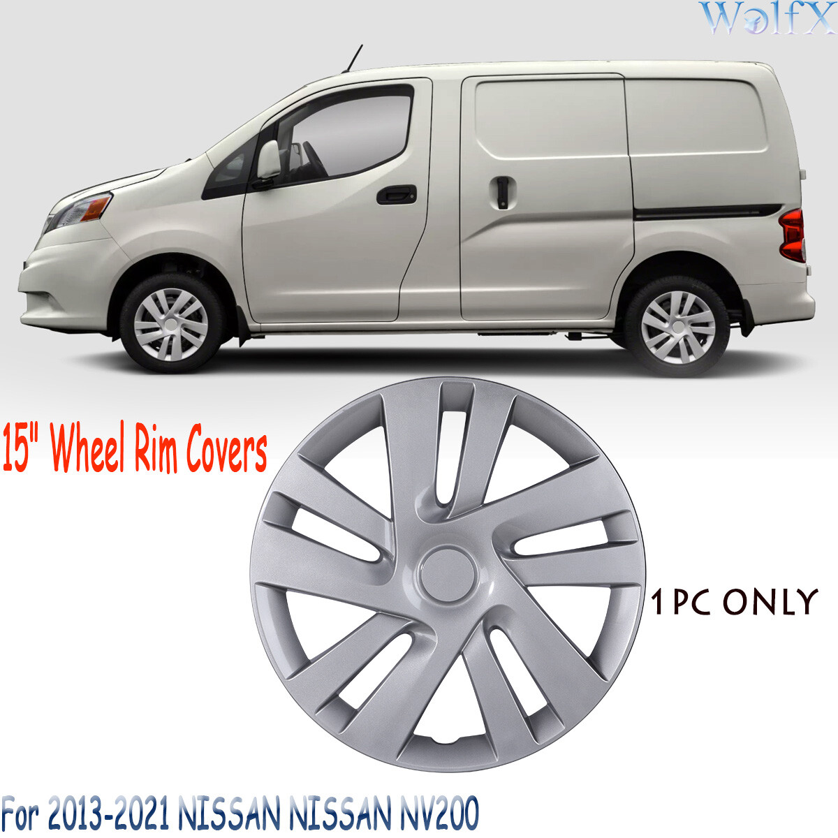 1X For Nissan NV200 2013-2021 Cargo Van 15