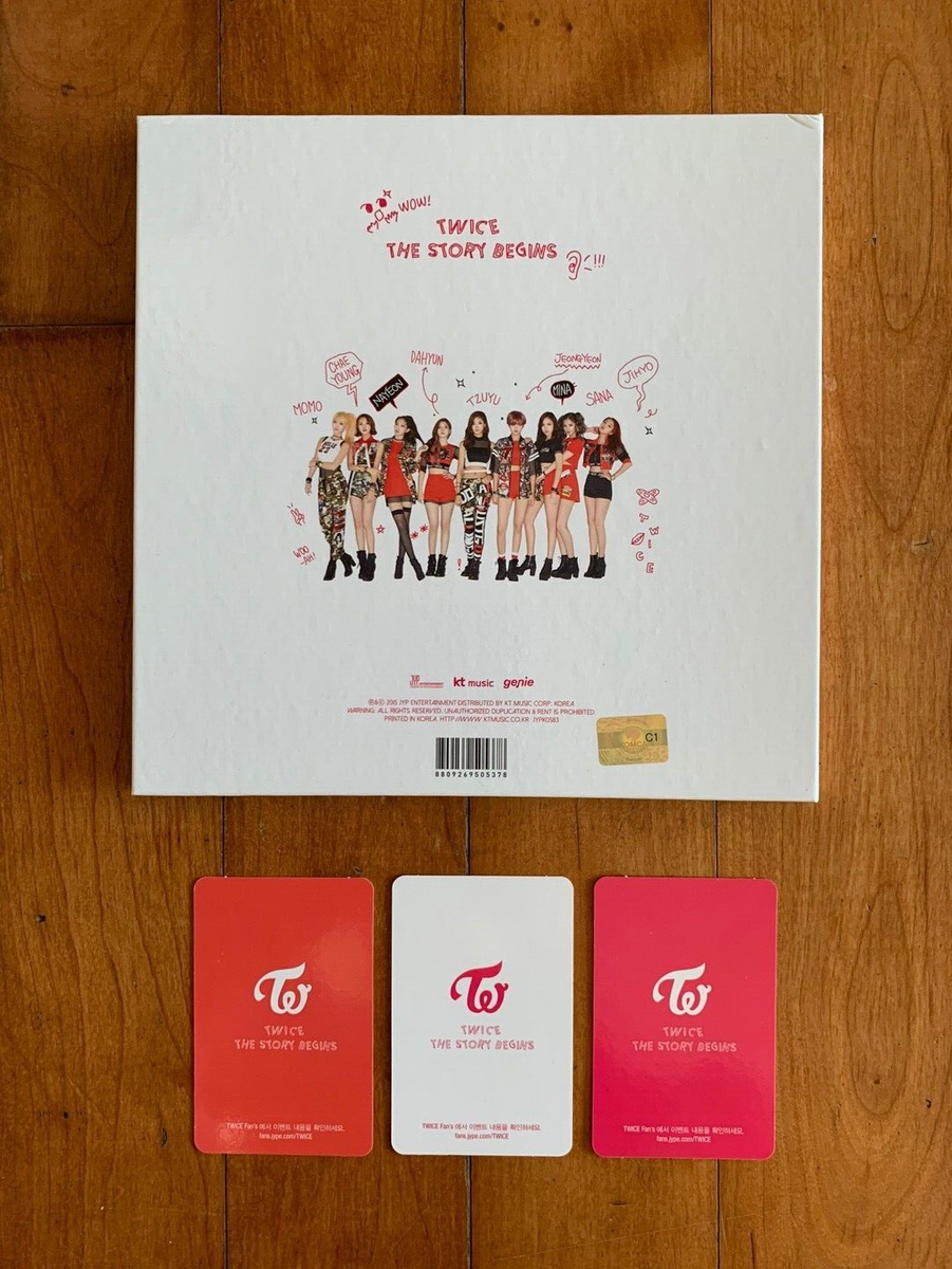 お値下げ！TWICE the story begins モモ TWICE - Story Begins - Amazon.com Music