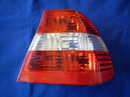 BMW 3er E46, Rücklicht, Heckleuchte Seitenwand Rechts Weiß, 6 910 532, 6910532