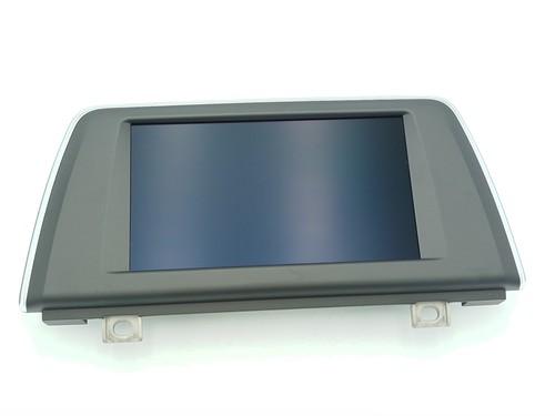 Orig BMW 2er Central Navigation Monitor CID Navi Bildschirm 6,5 " 6834913