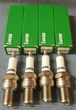 NEW AUSTIN A35 A40 A55 A60 SPARK PLUGS SET COPPER CORE