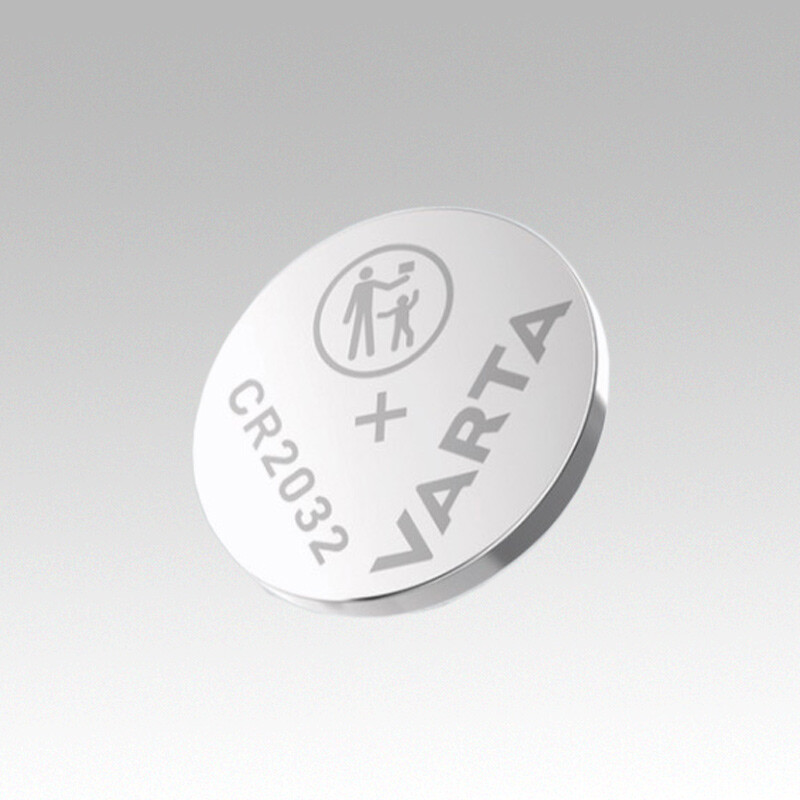 Varta CR2032 CR 2032 DL2032 ER2032 6032 INDUSTRIAL Knopfzellen MHD 2034 ...