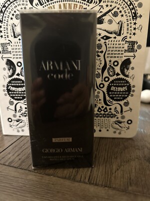 Giorgio Armani Armani Code 4.2 fl oz Men's Perfume