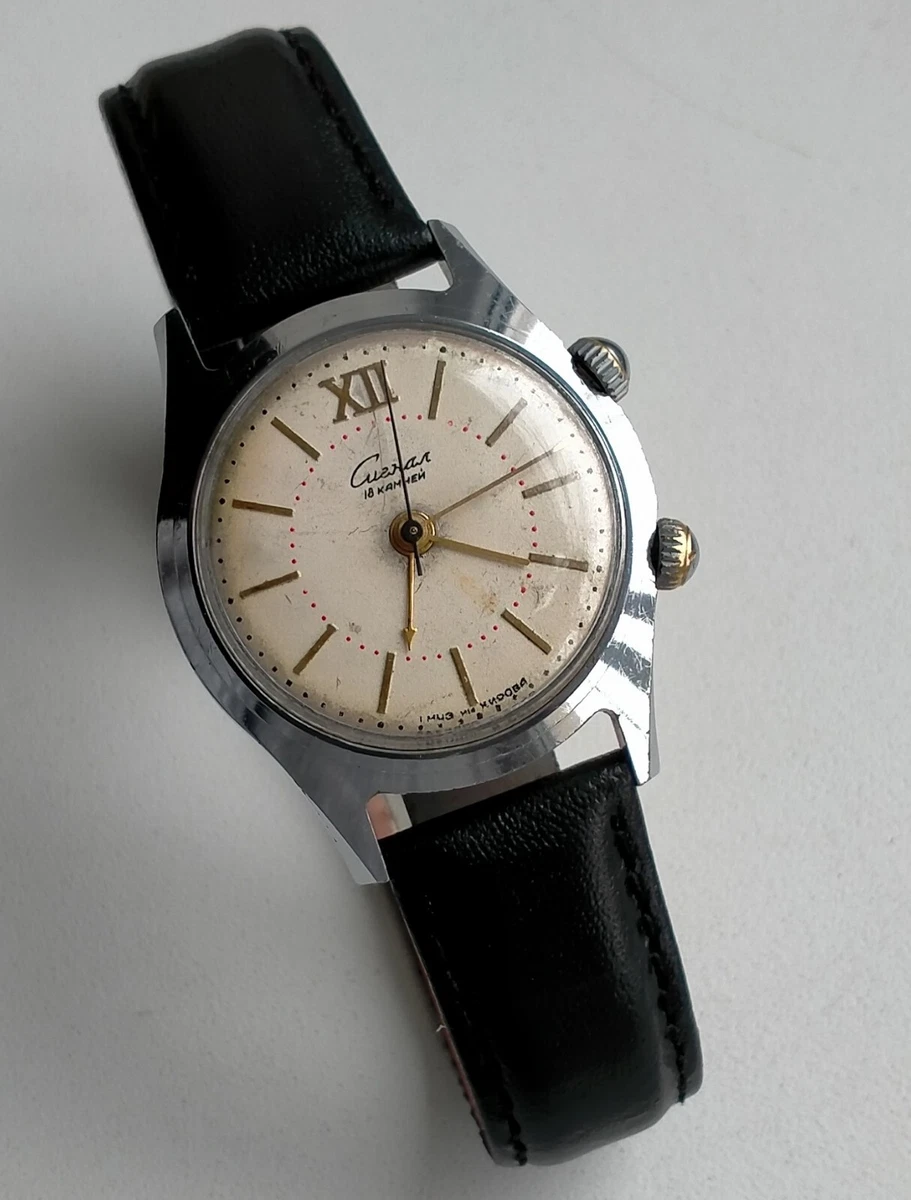 Poljot 2612 clearance
