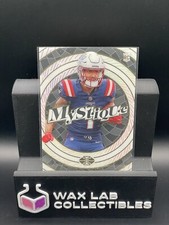 2024 Panini Illusions - Mystique JaLynn Polk #18 - New England Patriots