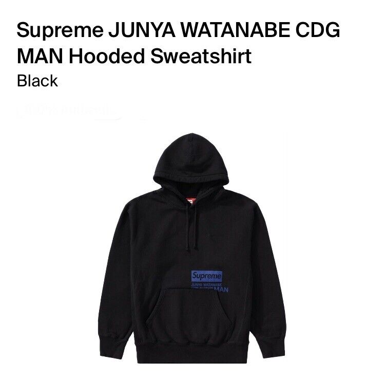 Supreme/Junya Watanabe/Comme des Garcons Man Hooded Supreme/Junya Watanabe/Comme des Garcons Man Hooded