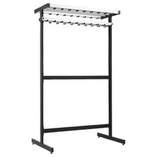 Szafa stojąca wolnostojąca, dwustronna