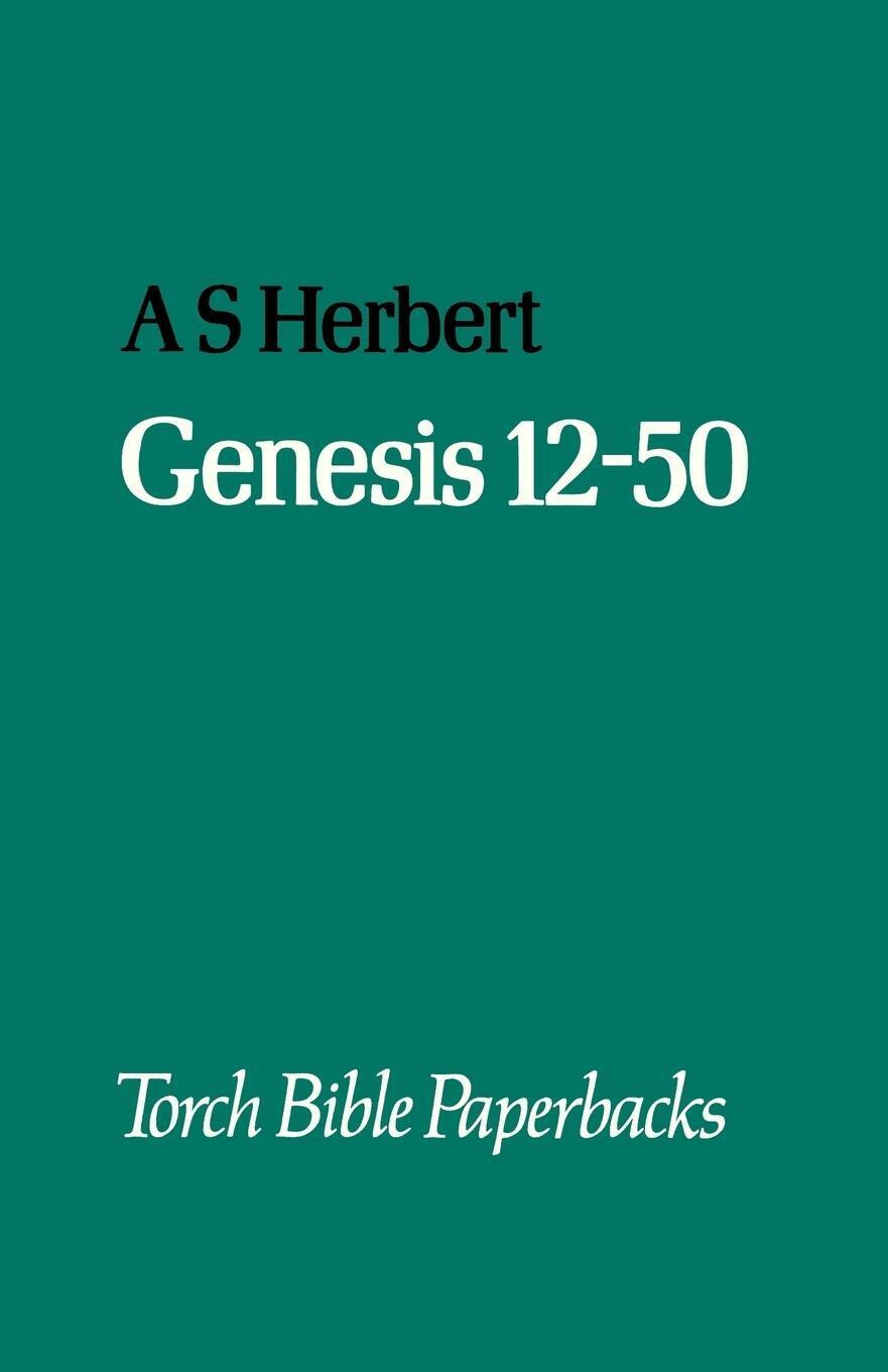 Thumbnail - Genesis 12-50 | A. S. Herbert | Taschenbuch | Paperback | Englisch |