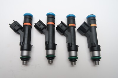 X4 BOSH FOR FORD C-MAX 2013-2018 L4 2.0 FUEL INJECTORS NOT CHINA