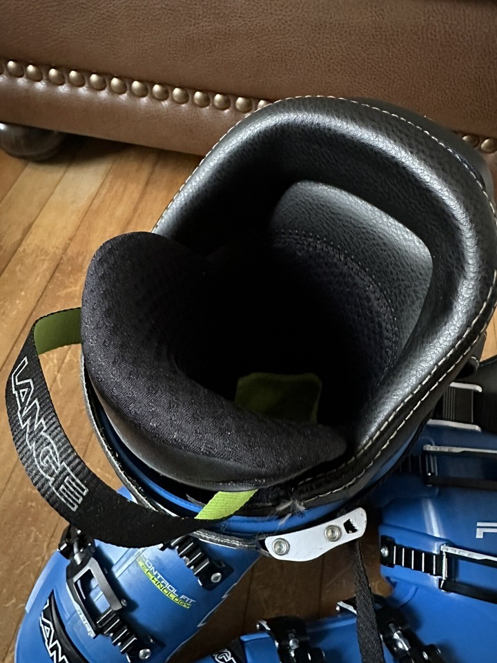 Lange RS 130 wide Men’s Ski Boots 28.5 eBay