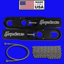 2001 Hayabusa bolt on swingarm extension kit "Made In The USA"
