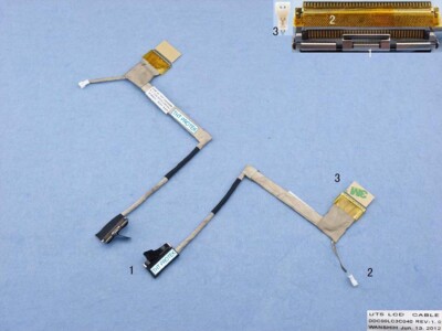 Displaykabel LCD screen Video cable / LED kompatibel mit DD0UT5LC004