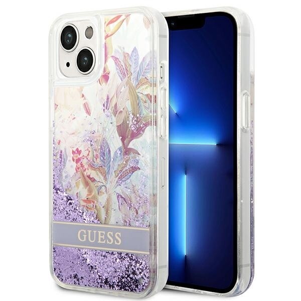 Guess Hard Case Cover for Apple iPhone 14 Plus/15 Plus 6.7