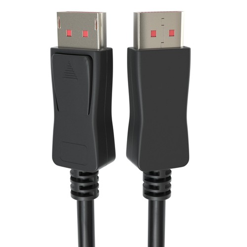 Câble DisplayPort 1 m 1,4 8K @60hz 4K @240Hz 2K UHD HBR3 HDR10 DSC Gaming - Photo 6/8