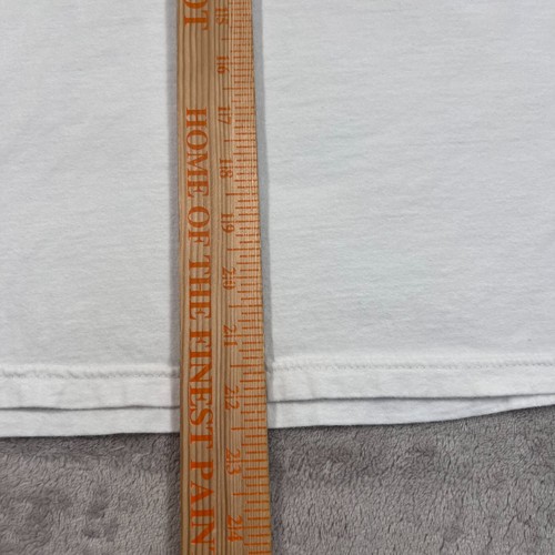 Los Angeles Lakers Shirt Kids Size Large 14 16 Years Old White Champions Graphic - Picture 8 of 8