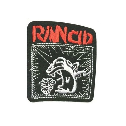 Pink Floyd Queen Rancid Prince Nirvana Motorhead Motorhead Lemmy Iron On Patch - Picture 33 of 42