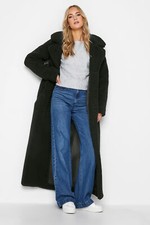 Tall Women's Lts  Teddy Maxi Coat