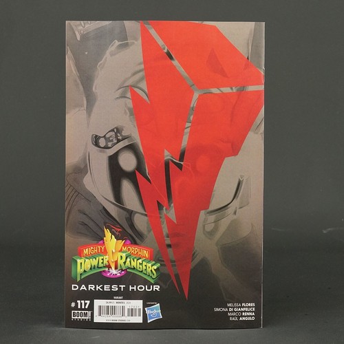 MIGHTY MORPHIN POWER RANGERS #117 Cvr C Boom Studios Comics 2024 DEC230123 117C - Picture 2 of 2