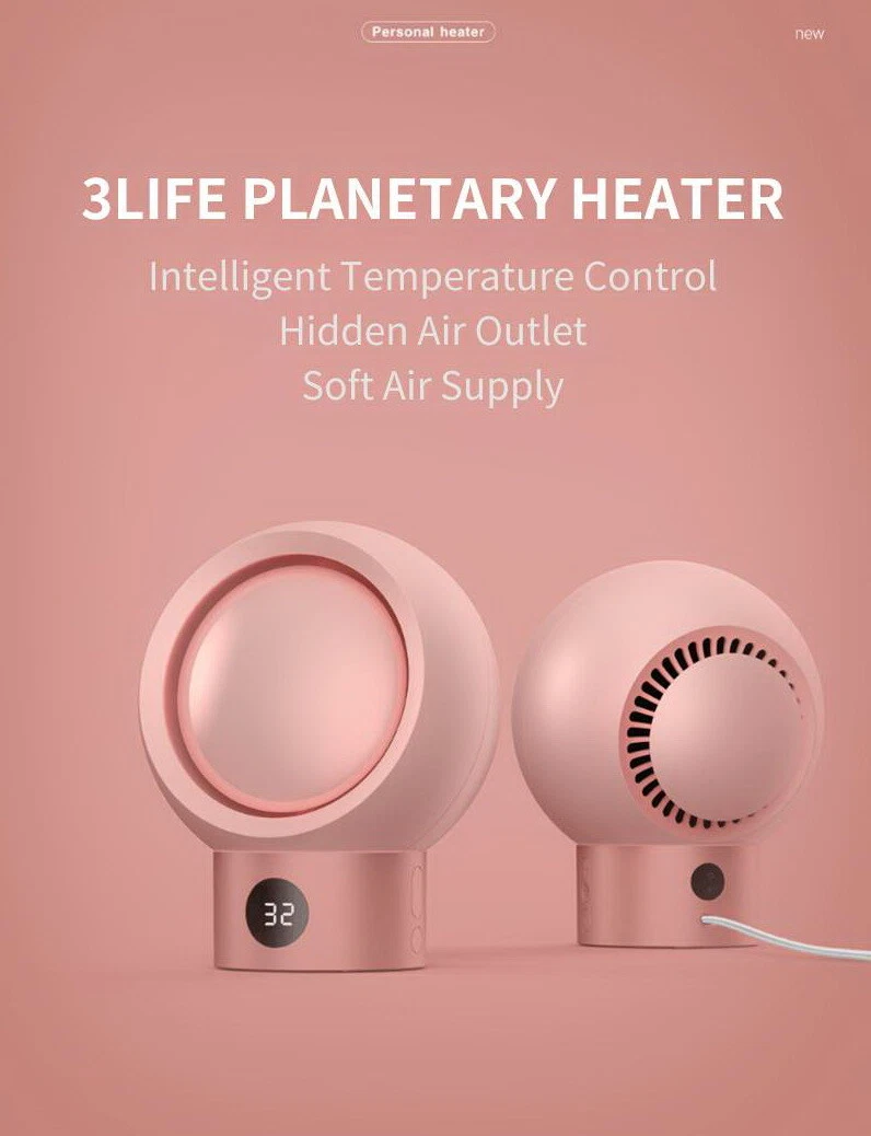 Xiaomi Electric Heater Desktop Household Intelligent Temperature MIJIA  Warmer EU | eBay