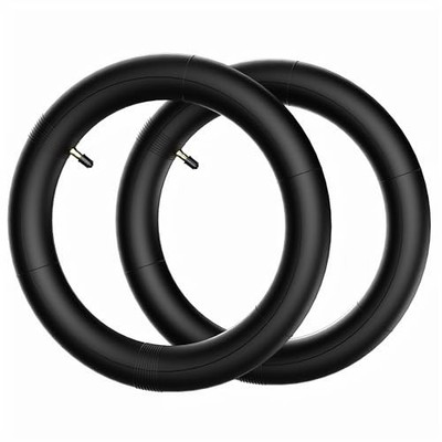 2-Pack 60/70-6.5 Electric Scooter Inner Tube (Fits Ninebot Max G30, & More) - 