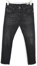 Diesel Buster Regular Slim-Tapered Stretch 0609T Jeans Men's W28/L32