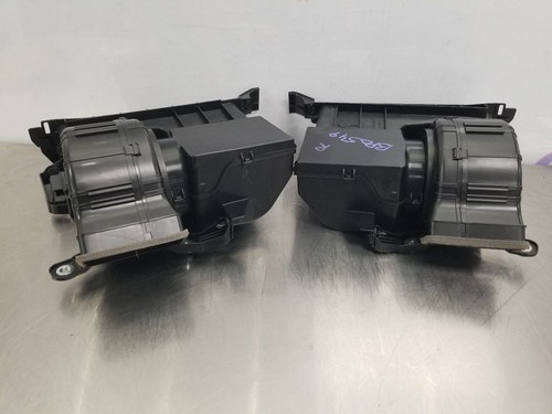 23 2023 TOYOTA SIENNA XLE 2.5L FRONT BLOWER MOTOR SET 