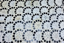 View Master Lot of 50 Different Reels, Travel, Cities, Parks Attractions Etc G 