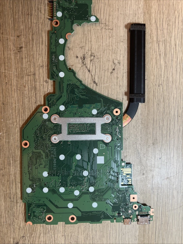 Componente Per Notebook Hp 15e-eq2115nl Scheda Madre Ryzen 5 5500u 2.1 Ghz 8gb - Imagen 3 de 4