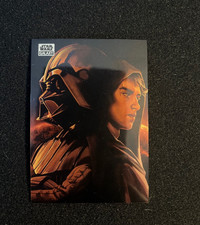 2025 Topps Chrome Star Wars Galaxy Base Cards- Complete Your Set You Pick