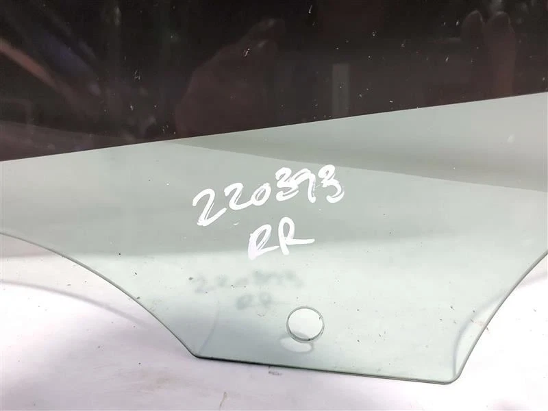 Right Rear Door Glass OEM 2015 2016 2017 BMW M3 - Image 4 of 4