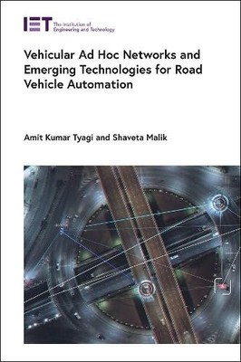 Shaveta Malik A Vehicular Ad Hoc Networks and Emerging Techn (Gebundene Ausgabe)
