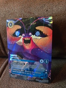 タマトア　ホイル　2枚 Tamatoa Lorcana | eBay