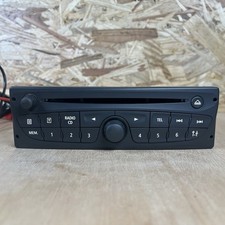 VAUXHALL VIVARO 2700 CDTI 2006-2014 Stereo Radio CD Player NO CODE 281158338R