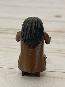 LEGO Harry Potter Minifigure Rubeus Hagrid hp009 Yellow sets 4714 4707 4709