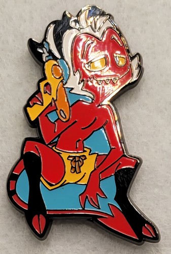 Helluva Boss Summer Swimsuit Millie #2 + Swimsuit Moxxie Enamel Pin Vivziepop - Picture 20 of 24